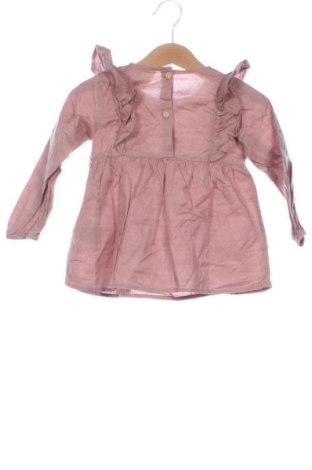 Παιδικό φόρεμα H&M, Μέγεθος 12-18m/ 80-86 εκ., Χρώμα Σάπιο μήλο, Τιμή 14,99 €