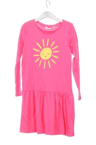 Παιδικό φόρεμα H&M, Μέγεθος 5-6y/ 116-122 εκ., Χρώμα Ρόζ , Τιμή 15,35 €
