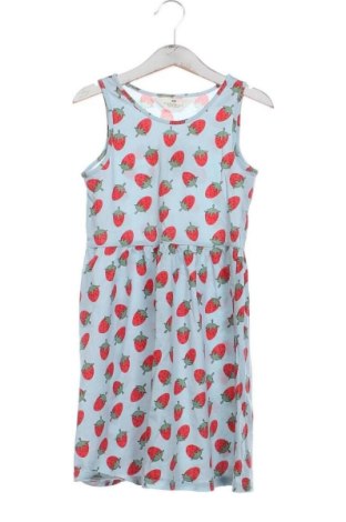Детска рокля H&M, Размер 6-7y/ 122-128 см, Цвят Многоцветен, Цена 12,28 €