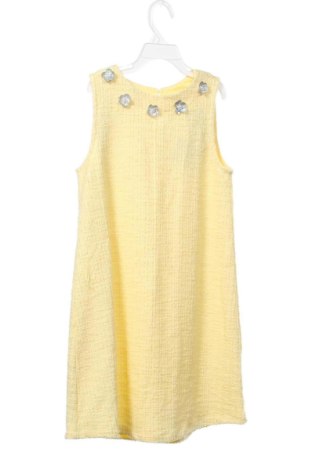 Kinderkleid H&M, Größe 8-9y/ 134-140 cm, Farbe Gelb, Preis € 19,00