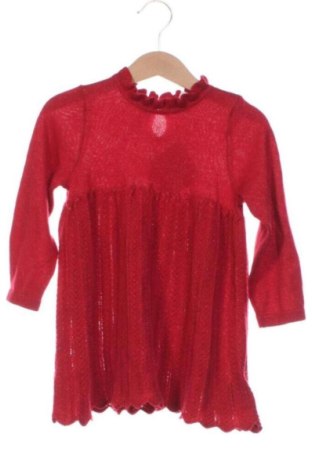 Kinderkleid H&M, Größe 18-24m/ 86-98 cm, Farbe Rot, Preis 12,00 €