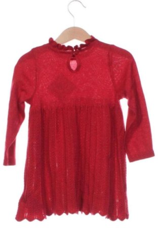 Kinderkleid H&M, Größe 18-24m/ 86-98 cm, Farbe Rot, Preis 12,00 €