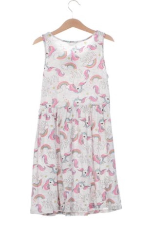 Детска рокля H&M, Размер 8-9y/ 134-140 см, Цвят Многоцветен, Цена 12,00 €