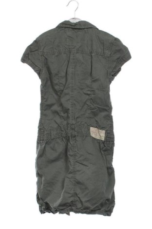 Kinderkleid H&M L.O.G.G., Größe 10-11y/ 146-152 cm, Farbe Grün, Preis 12,00 €