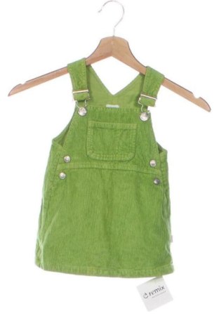 Kinderkleid Jana, Größe 6-9m/ 68-74 cm, Farbe Grün, Preis 15,99 €