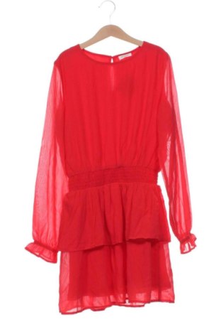 Dziecięca sukienka KappAhl, Rozmiar 10-11y/ 146-152 cm, Kolor Czerwony, Cena 39,99 zł