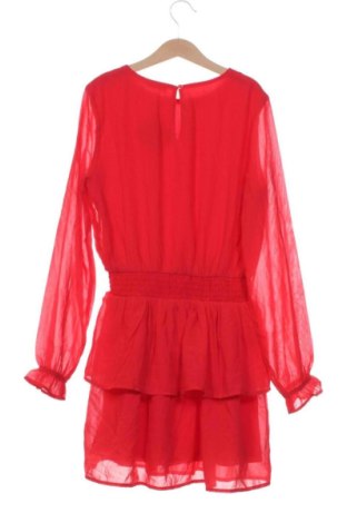 Dziecięca sukienka KappAhl, Rozmiar 10-11y/ 146-152 cm, Kolor Czerwony, Cena 39,99 zł