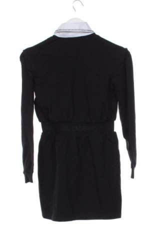 Dětské šaty  Karl Lagerfeld, Velikost 7-8y/ 128-134 cm, Barva Černá, Cena  1 139,00 Kč