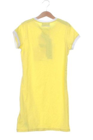 Kinderkleid Karl Lagerfeld, Größe 8-9y/ 134-140 cm, Farbe Gelb, Preis 72,00 €