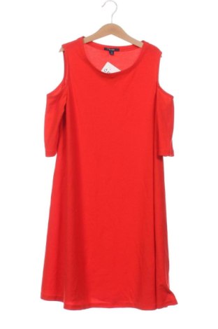 Rochie pentru copii Kiabi, Mărime 11-12y/ 152-158 cm, Culoare Roșu, Preț 75,99 Lei