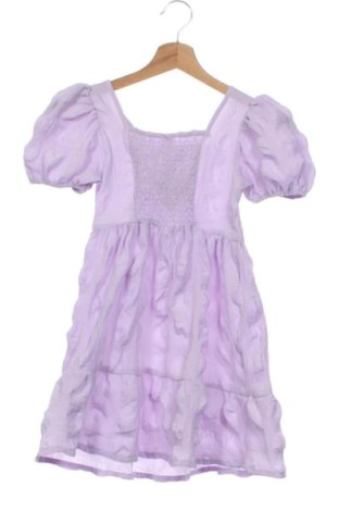 Kinderkleid Kids, Größe 5-6y/ 116-122 cm, Farbe Lila, Preis 15,99 €