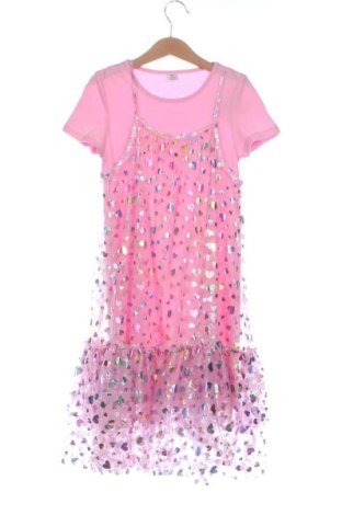 Kinderkleid Kids, Größe 6-7y/ 122-128 cm, Farbe Mehrfarbig, Preis 6,67 €