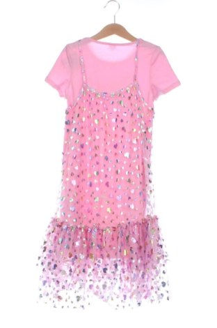 Kinderkleid Kids, Größe 6-7y/ 122-128 cm, Farbe Mehrfarbig, Preis 6,67 €