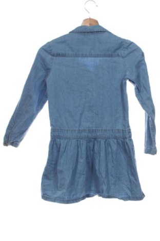 Rochie pentru copii Kids By Tchibo, Mărime 8-9y/ 134-140 cm, Culoare Albastru, Preț 64,01 Lei