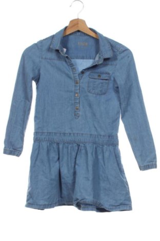 Rochie pentru copii Kids By Tchibo, Mărime 8-9y/ 134-140 cm, Culoare Albastru, Preț 64,01 Lei