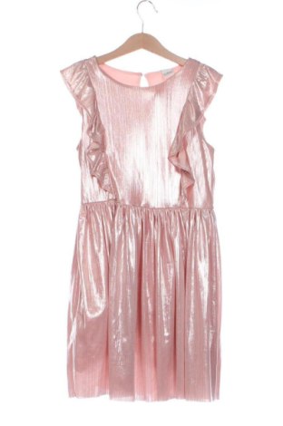 Kinderkleid LC Waikiki, Größe 9-10y/ 140-146 cm, Farbe Rosa, Preis 9,78 €