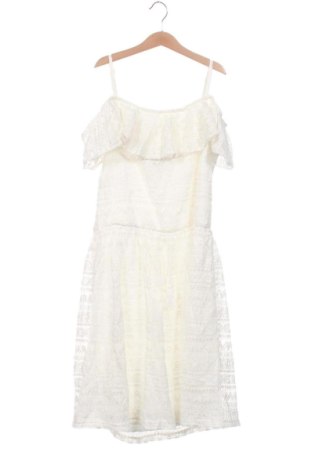 Kinderkleid LCW, Größe 13-14y/ 164-168 cm, Farbe Weiß, Preis 15,99 €