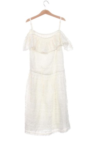 Kinderkleid LCW, Größe 13-14y/ 164-168 cm, Farbe Weiß, Preis 15,99 €
