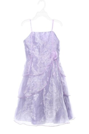 Dziecięca sukienka Ladybird, Rozmiar 5-6y/ 116-122 cm, Kolor Fioletowy, Cena 74,00 zł