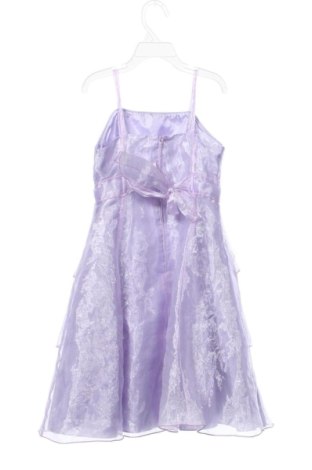 Dziecięca sukienka Ladybird, Rozmiar 5-6y/ 116-122 cm, Kolor Fioletowy, Cena 74,00 zł