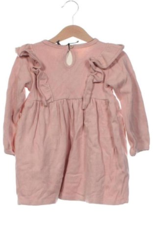 Kinderkleid Lil' Atelier, Größe 18-24m/ 86-98 cm, Farbe Rosa, Preis 41,99 €