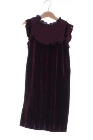 Kinderkleid Lily & Dan, Größe 7-8y/ 128-134 cm, Farbe Rot, Preis 11,70 €