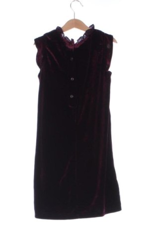 Kinderkleid Lily & Dan, Größe 7-8y/ 128-134 cm, Farbe Rot, Preis 11,70 €