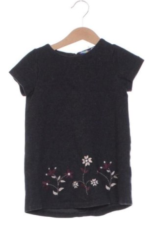 Kinderkleid Lupilu, Größe 18-24m/ 86-98 cm, Farbe Grau, Preis 12,00 €