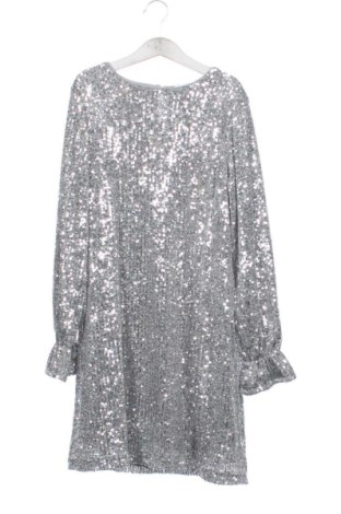 Gyerek ruha Mango, Méret 10-11y / 146-152 cm, Szín Ezüstös, Ár 3 805 Ft