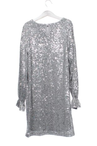 Gyerek ruha Mango, Méret 10-11y / 146-152 cm, Szín Ezüstös, Ár 3 805 Ft