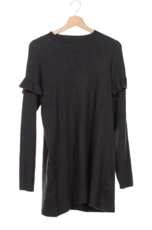Kinderkleid Mango, Größe 12-13y/ 158-164 cm, Farbe Grau, Preis 26,99 €