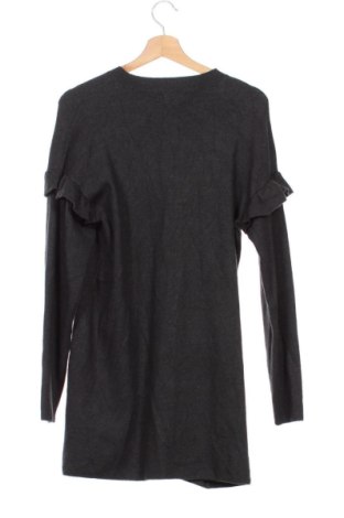 Kinderkleid Mango, Größe 12-13y/ 158-164 cm, Farbe Grau, Preis 26,99 €
