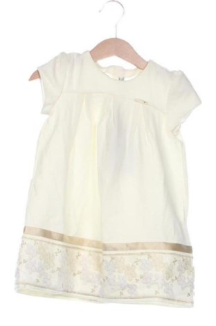 Kinderkleid Mayoral, Größe 18-24m/ 86-98 cm, Farbe Weiß, Preis 37,40 €