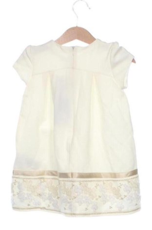 Kinderkleid Mayoral, Größe 18-24m/ 86-98 cm, Farbe Weiß, Preis 37,40 €
