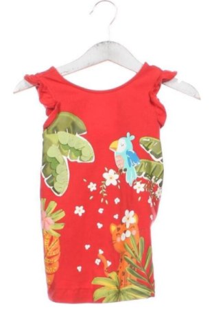 Kinderkleid Mayoral, Größe 9-12m/ 74-80 cm, Farbe Rot, Preis 14,00 €