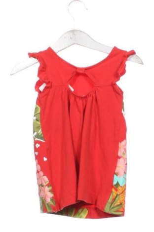 Kinderkleid Mayoral, Größe 9-12m/ 74-80 cm, Farbe Rot, Preis 14,00 €