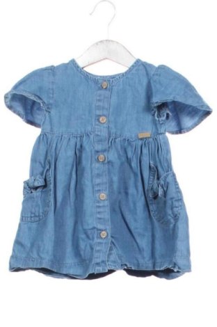 Kinderkleid Mayoral, Größe 9-12m/ 74-80 cm, Farbe Blau, Preis 14,00 €