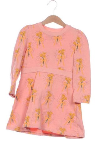 Kinderkleid Mini Rodini, Größe 2-3y/ 98-104 cm, Farbe Rosa, Preis 27,99 €
