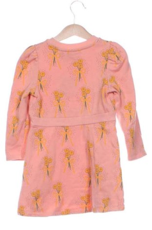 Kinderkleid Mini Rodini, Größe 2-3y/ 98-104 cm, Farbe Rosa, Preis 27,99 €