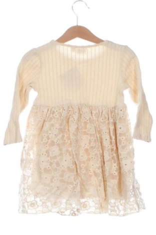 Dětské šaty  Name It, Velikost 18-24m/ 86-98 cm, Barva Béžová, Cena  939,00 Kč