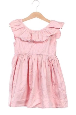 Kinderkleid Name It, Größe 18-24m/ 86-98 cm, Farbe Aschrosa, Preis 13,81 €