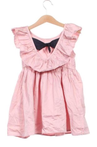 Kinderkleid Name It, Größe 18-24m/ 86-98 cm, Farbe Aschrosa, Preis 13,81 €