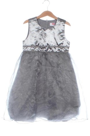 Детска рокля Name It, Размер 5-6y/ 116-122 см, Цвят Сив, Цена 14,31 €