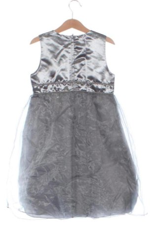 Детска рокля Name It, Размер 5-6y/ 116-122 см, Цвят Сив, Цена 14,31 €