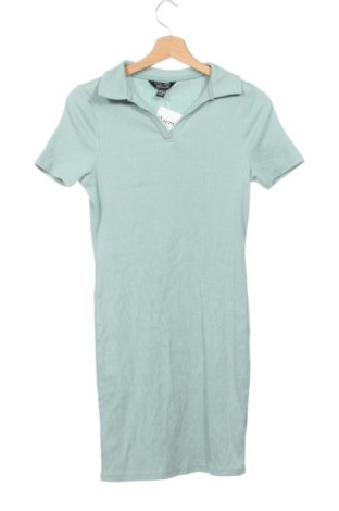 Dziecięca sukienka New Look, Rozmiar 13-14y/ 164-168 cm, Kolor Zielony, Cena 109,65 zł
