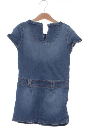 Kinderkleid Next, Größe 5-6y/ 116-122 cm, Farbe Blau, Preis 20,00 €