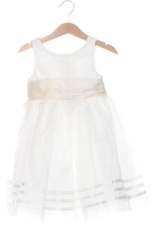 Kinderkleid Next, Größe 18-24m/ 86-98 cm, Farbe Weiß, Preis 41,99 €