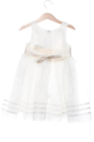 Kinderkleid Next, Größe 18-24m/ 86-98 cm, Farbe Weiß, Preis 41,99 €