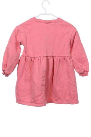 Детска рокля Next, Размер 4-5y/ 110-116 см, Цвят Розов, Цена 14,31 €