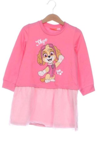 Rochie pentru copii Nickelodeon, Mărime 2-3y/ 98-104 cm, Culoare Multicolor, Preț 75,99 Lei